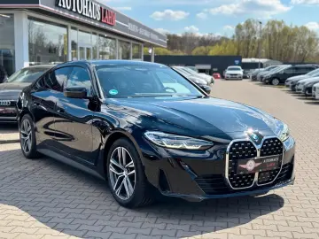 BMW 420 d Gran Coupe xDrive 360 KAMERA SPUR ASS. SHZ