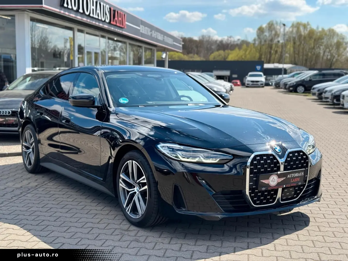 BMW 420 d Gran Coupe xDrive 360 KAMERA SPUR ASS. SHZ