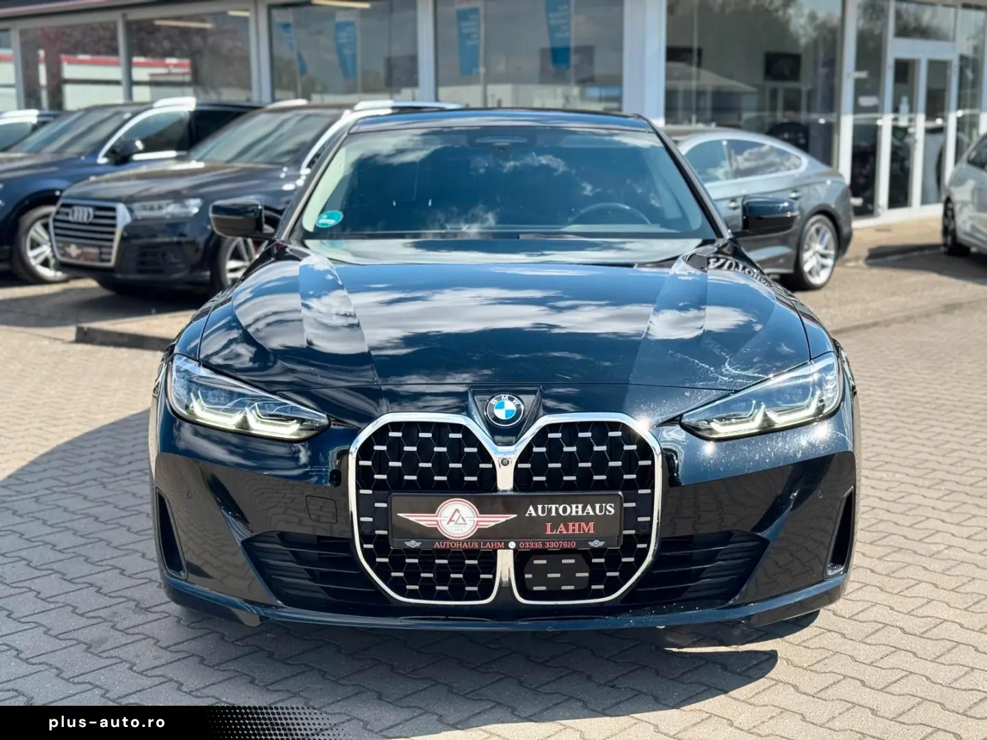 BMW 420 d Gran Coupe xDrive 360 KAMERA SPUR ASS. SHZ