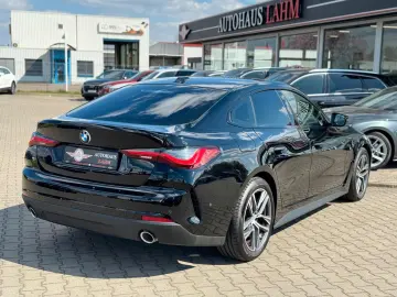 BMW 420 d Gran Coupe xDrive 360 KAMERA SPUR ASS. SHZ