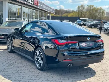 BMW 420 d Gran Coupe xDrive 360 KAMERA SPUR ASS. SHZ