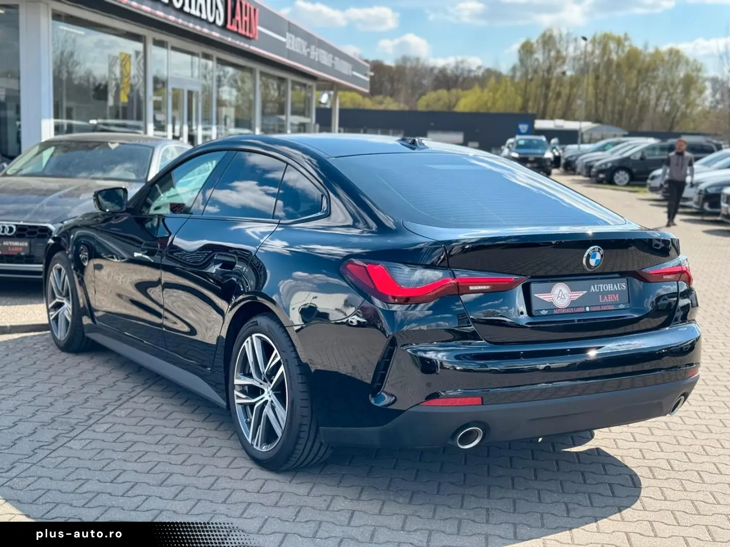 BMW 420 d Gran Coupe xDrive 360 KAMERA SPUR ASS. SHZ