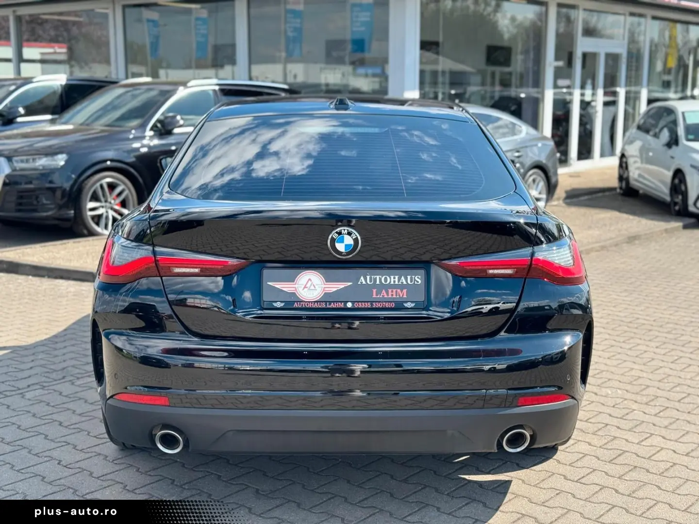 BMW 420 d Gran Coupe xDrive 360 KAMERA SPUR ASS. SHZ