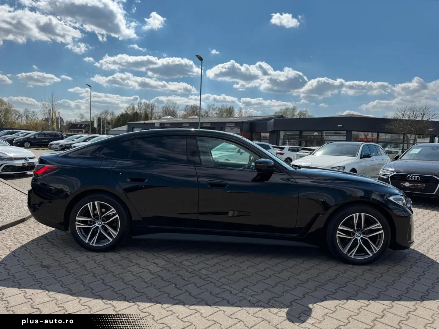 BMW 420 d Gran Coupe xDrive 360 KAMERA SPUR ASS. SHZ