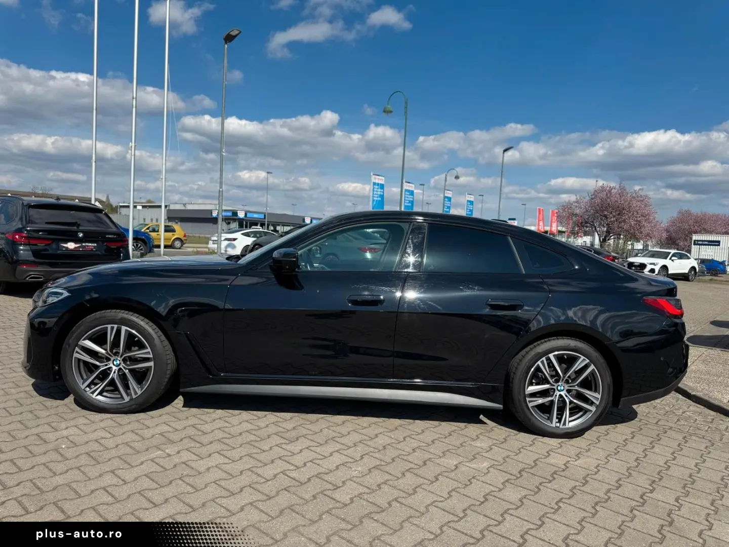 BMW 420 d Gran Coupe xDrive 360 KAMERA SPUR ASS. SHZ