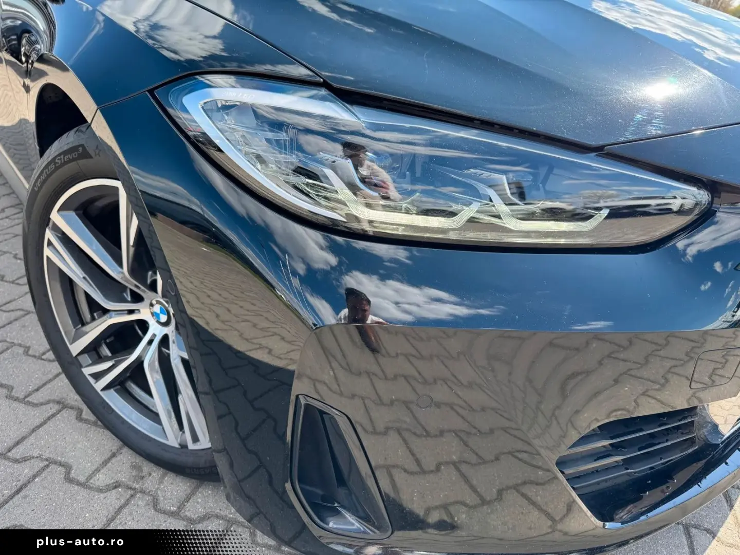 BMW 420 d Gran Coupe xDrive 360 KAMERA SPUR ASS. SHZ