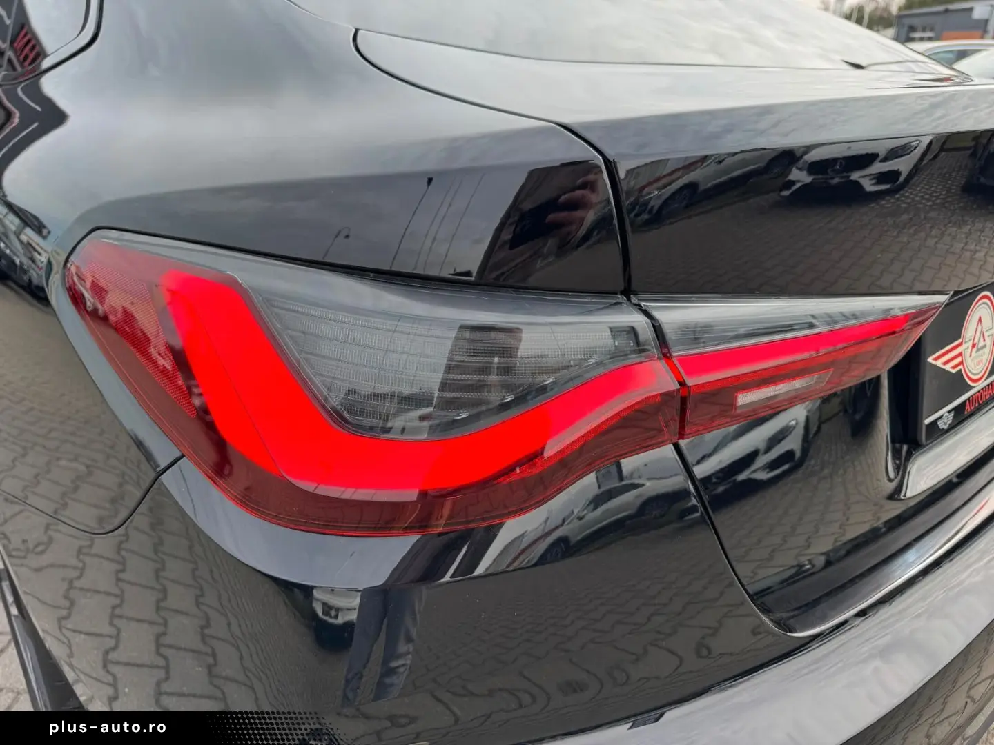 BMW 420 d Gran Coupe xDrive 360 KAMERA SPUR ASS. SHZ