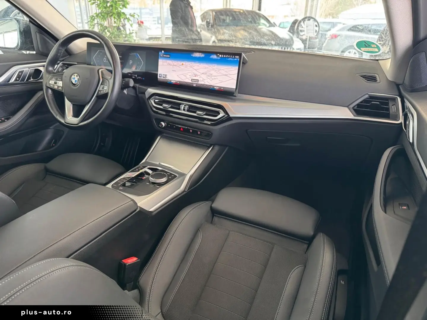 BMW 420 d Gran Coupe xDrive 360 KAMERA SPUR ASS. SHZ