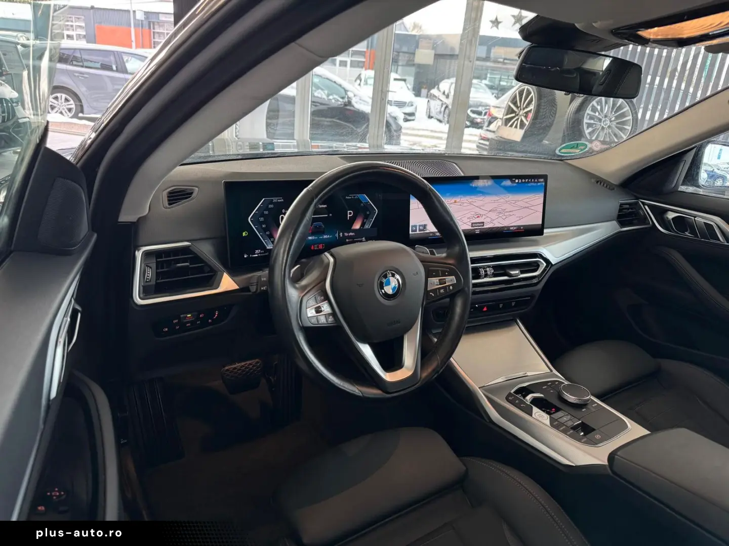 BMW 420 d Gran Coupe xDrive 360 KAMERA SPUR ASS. SHZ