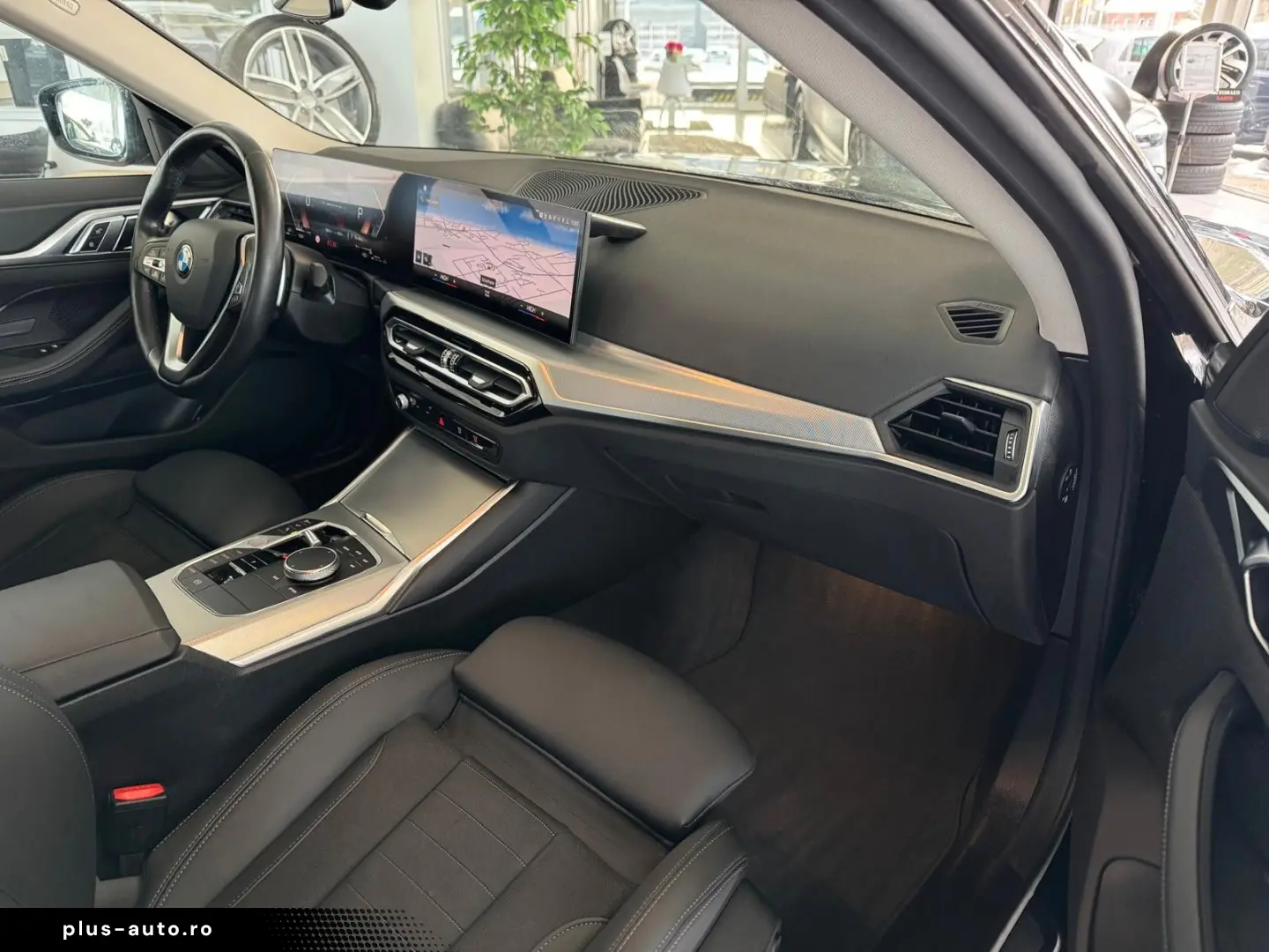 BMW 420 d Gran Coupe xDrive 360 KAMERA SPUR ASS. SHZ