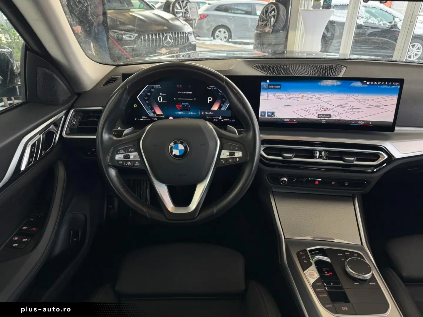 BMW 420 d Gran Coupe xDrive 360 KAMERA SPUR ASS. SHZ