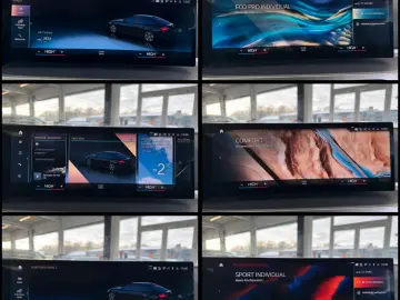 BMW 420 d Gran Coupe xDrive 360 KAMERA SPUR ASS. SHZ