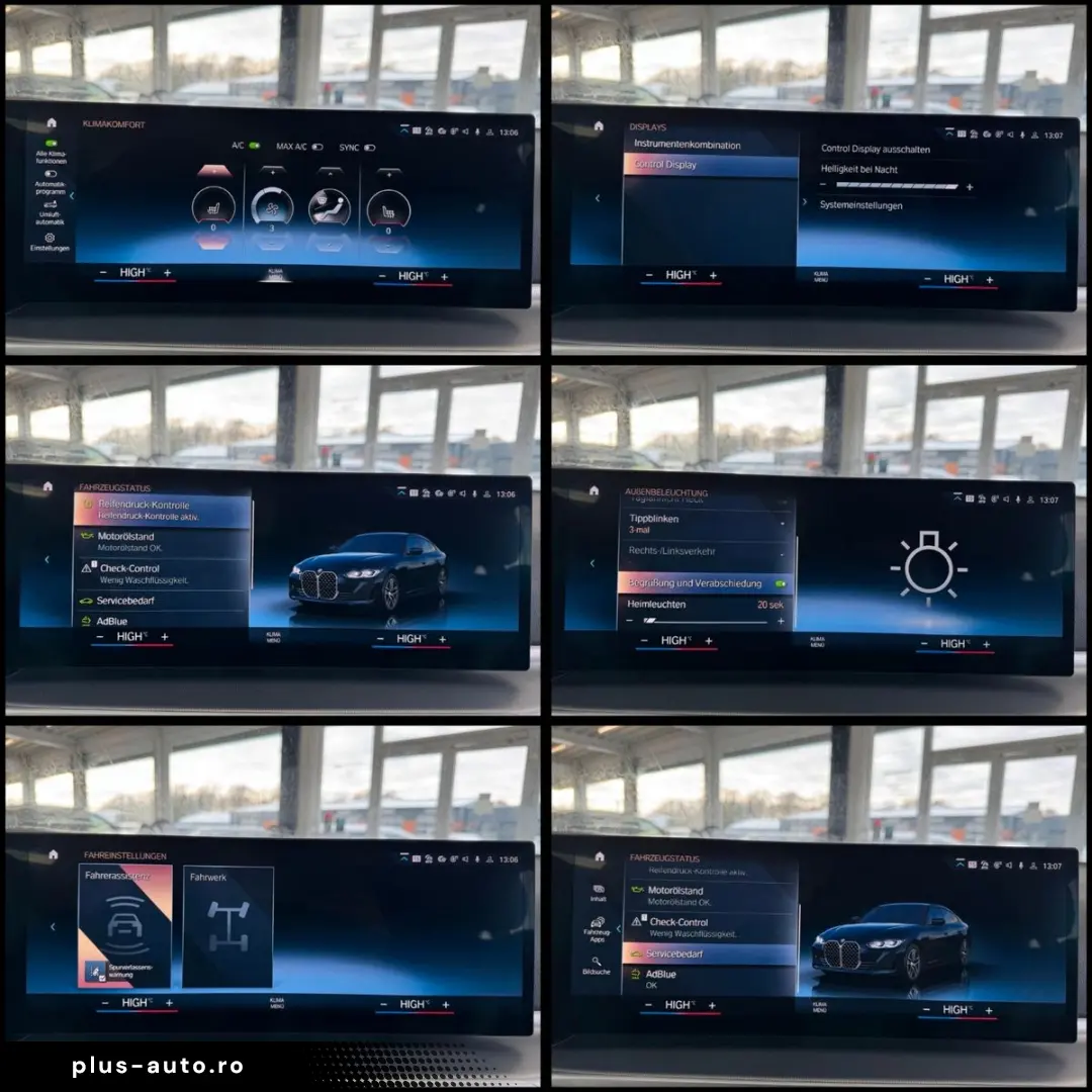 BMW 420 d Gran Coupe xDrive 360 KAMERA SPUR ASS. SHZ