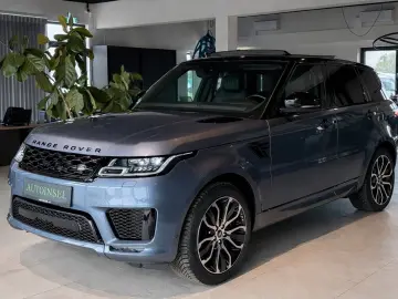 LAND ROVER Sport P400e PHEV Autobiography Netto €48.250 -
