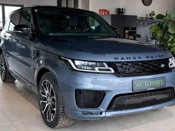 LAND ROVER Sport P400e PHEV Autobiography Netto €48.250 -