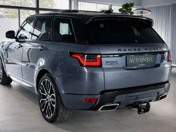 LAND ROVER Sport P400e PHEV Autobiography Netto €48.250 -