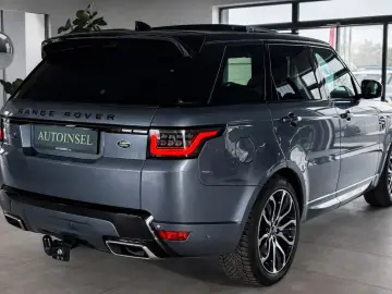 LAND ROVER Sport P400e PHEV Autobiography Netto €48.250 -