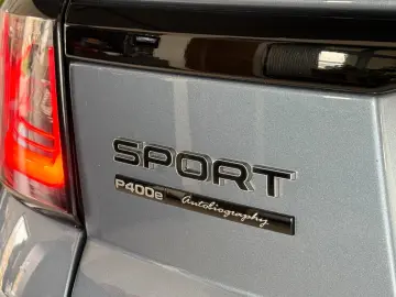 LAND ROVER Sport P400e PHEV Autobiography Netto €48.250 -