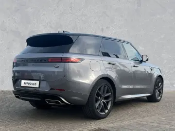 LAND ROVER Range Rover Sport P440e Dynamic HSE  AHKel. Pano
