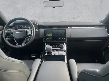 LAND ROVER Range Rover Sport P440e Dynamic HSE  AHKel. Pano