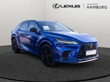 LEXUS RX 500h DIRECT4 F SPORT  Interieur Paket