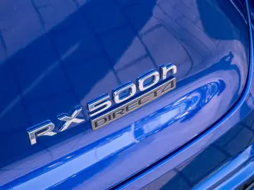 LEXUS RX 500h DIRECT4 F SPORT  Interieur Paket