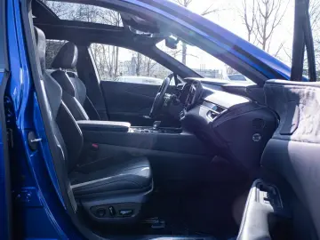 LEXUS RX 500h DIRECT4 F SPORT  Interieur Paket