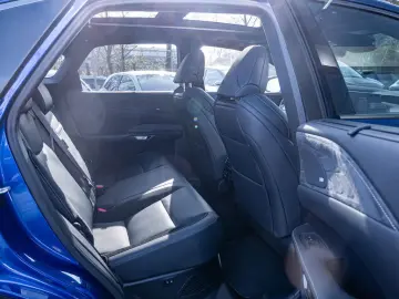 LEXUS RX 500h DIRECT4 F SPORT  Interieur Paket