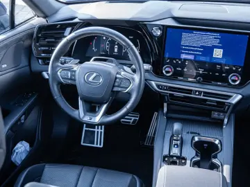LEXUS RX 500h DIRECT4 F SPORT  Interieur Paket