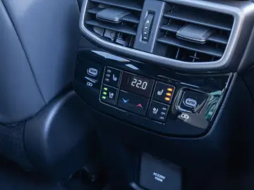 LEXUS RX 500h DIRECT4 F SPORT  Interieur Paket