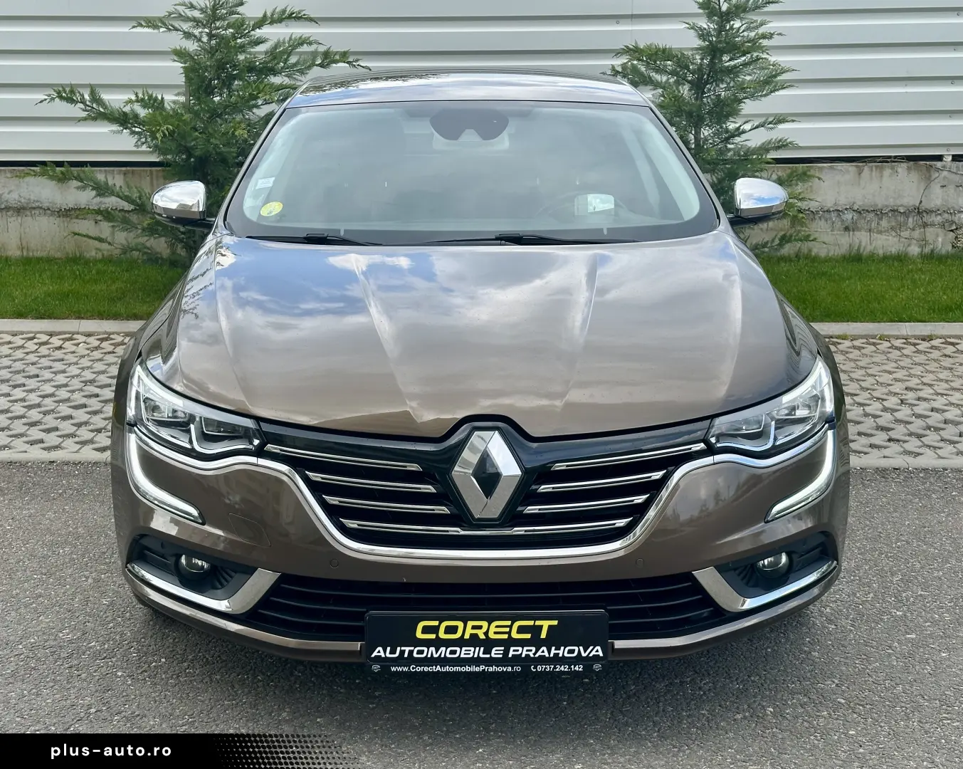 Renault Talisman 148.00km Faruri Piele maro Rate Garantie