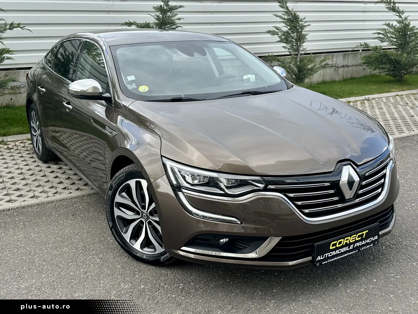 Renault Talisman 148.00km Faruri Piele maro Rate Garantie
