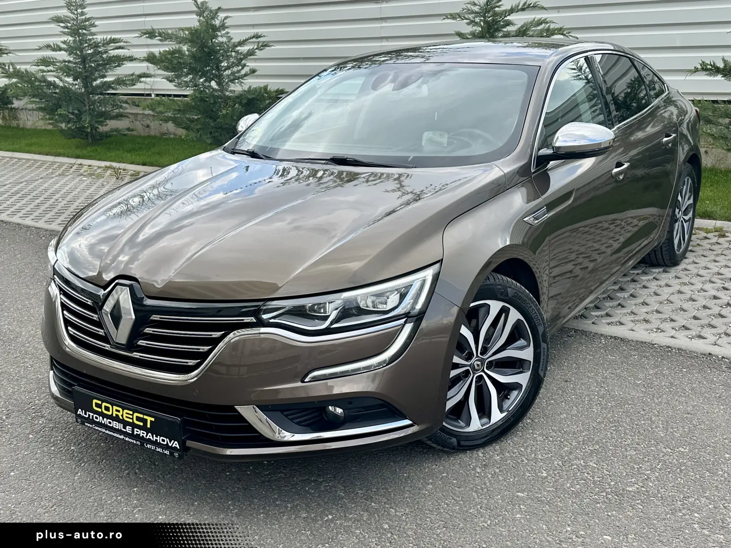 Renault Talisman 148.00km Faruri Piele maro Rate Garantie