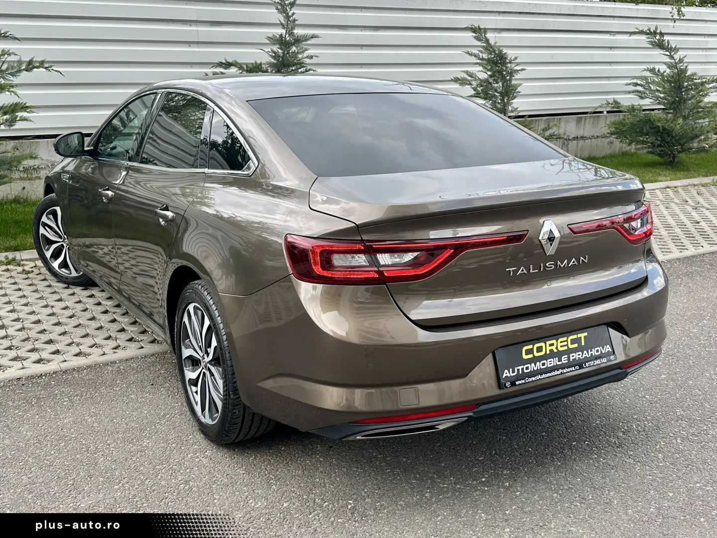 Renault Talisman 148.00km Faruri Piele maro Rate Garantie