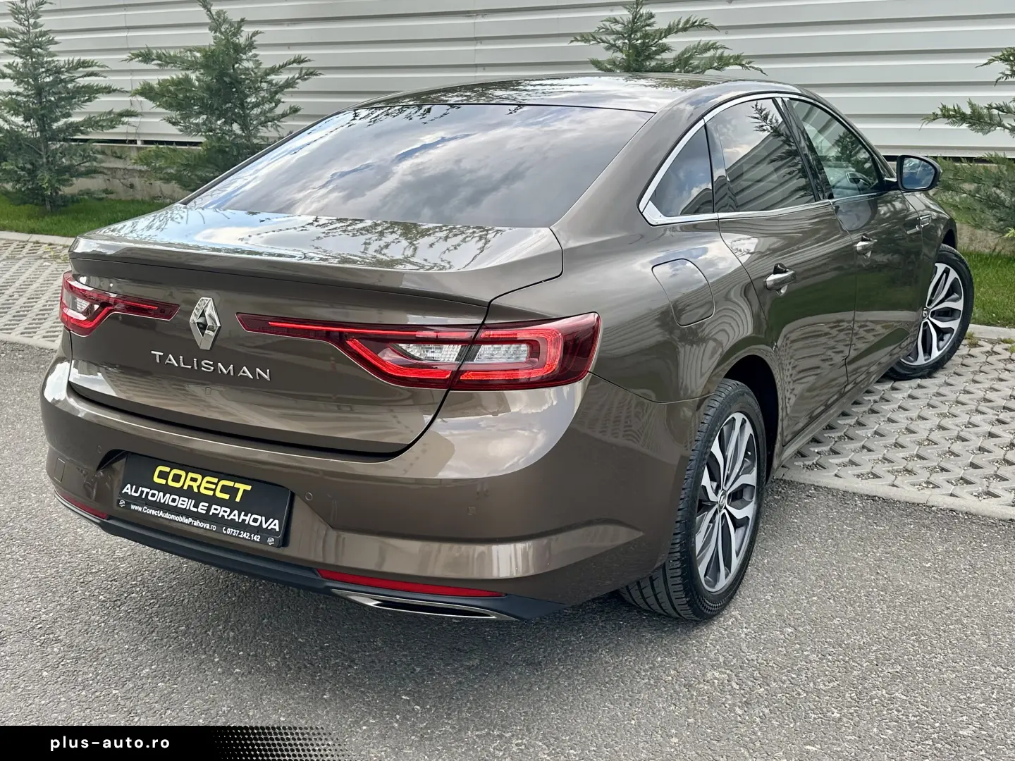 Renault Talisman 148.00km Faruri Piele maro Rate Garantie