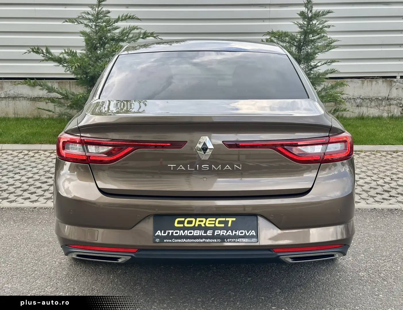 Renault Talisman 148.00km Faruri Piele maro Rate Garantie