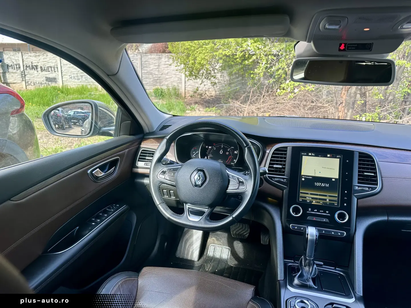 Renault Talisman 148.00km Faruri Piele maro Rate Garantie