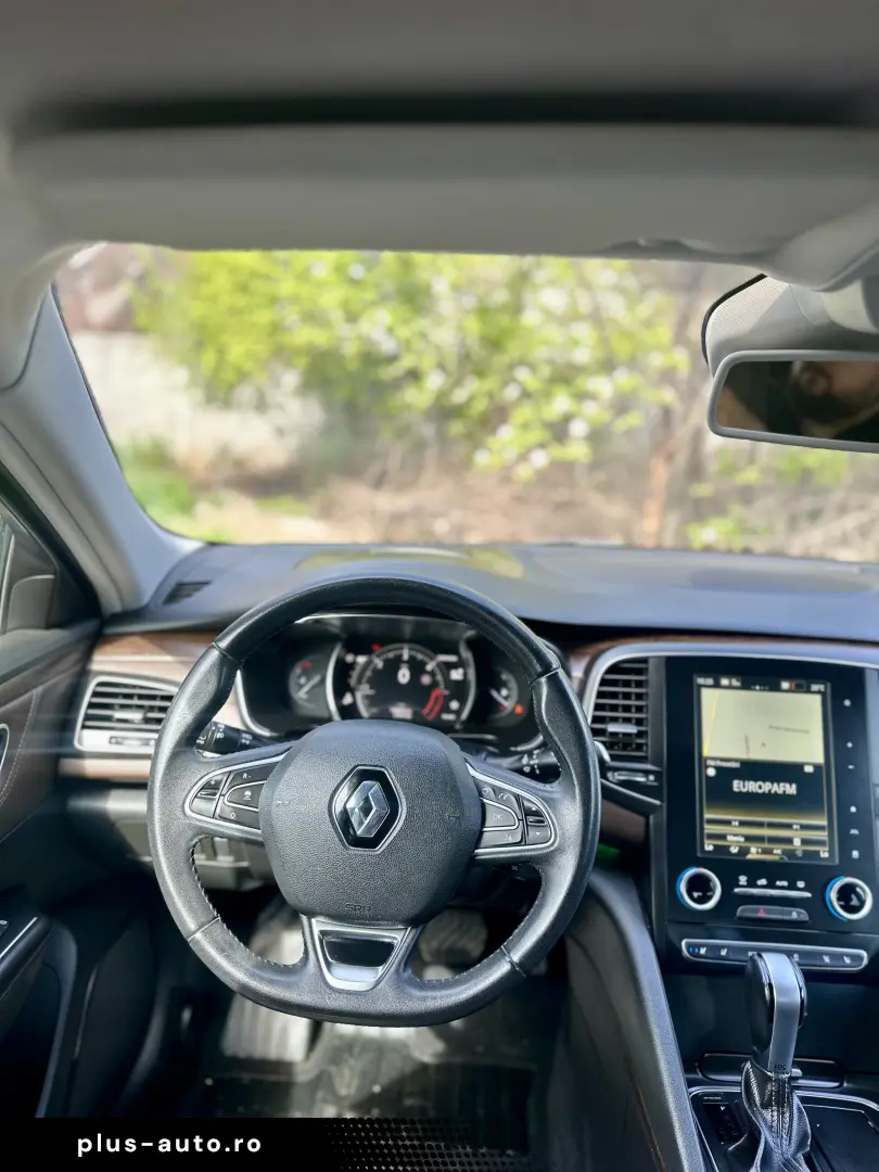 Renault Talisman 148.00km Faruri Piele maro Rate Garantie