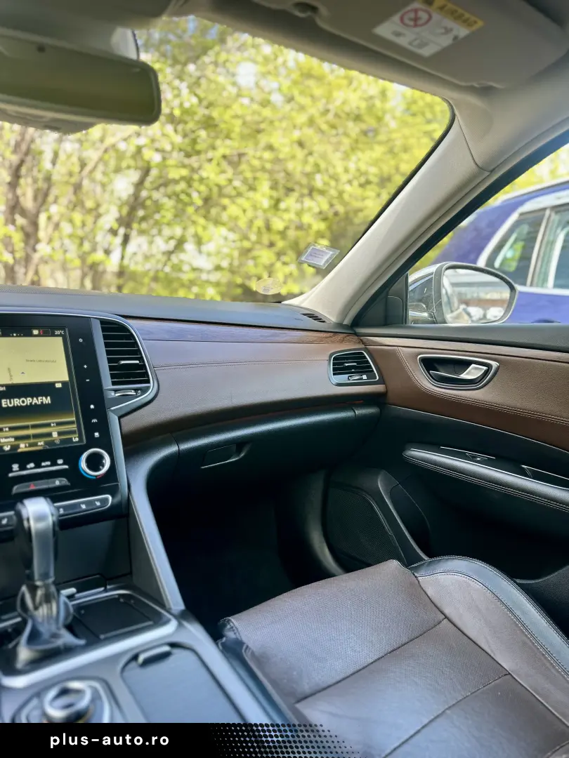 Renault Talisman 148.00km Faruri Piele maro Rate Garantie