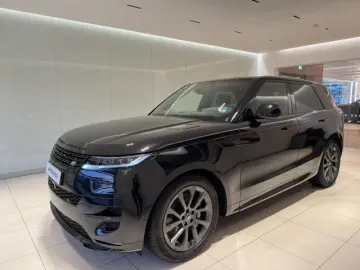 LAND ROVER Range Rover Sport P460e Dyn. SE Black Pack AHK