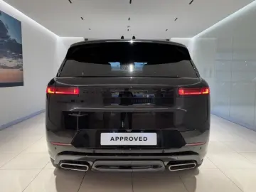 LAND ROVER Range Rover Sport P460e Dyn. SE Black Pack AHK