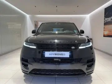 LAND ROVER Range Rover Sport P460e Dyn. SE Black Pack AHK