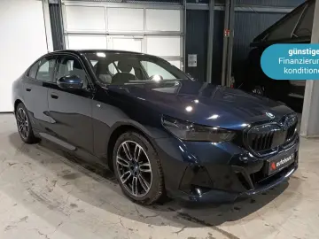 BMW 550e xDrive M Sport LED Navi 360 HuD ACC