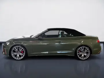 Audi A5 Cabriolet 45 TFSI S line quattro S-tronic Mat