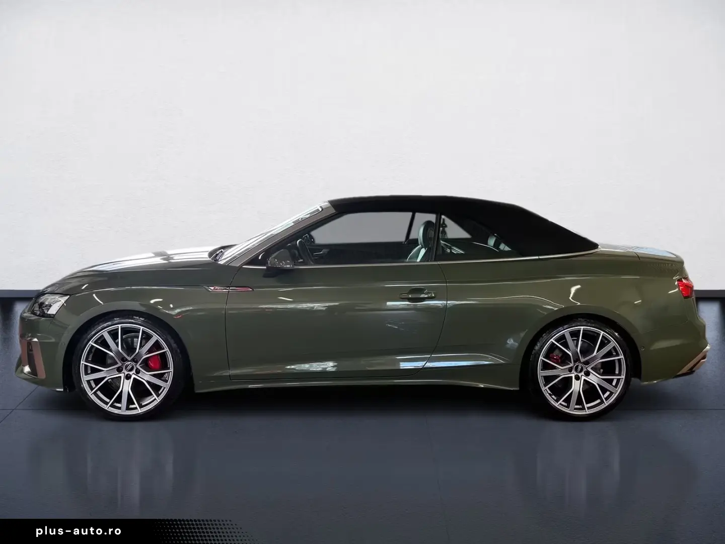 Audi A5 Cabriolet 45 TFSI S line quattro S-tronic Mat