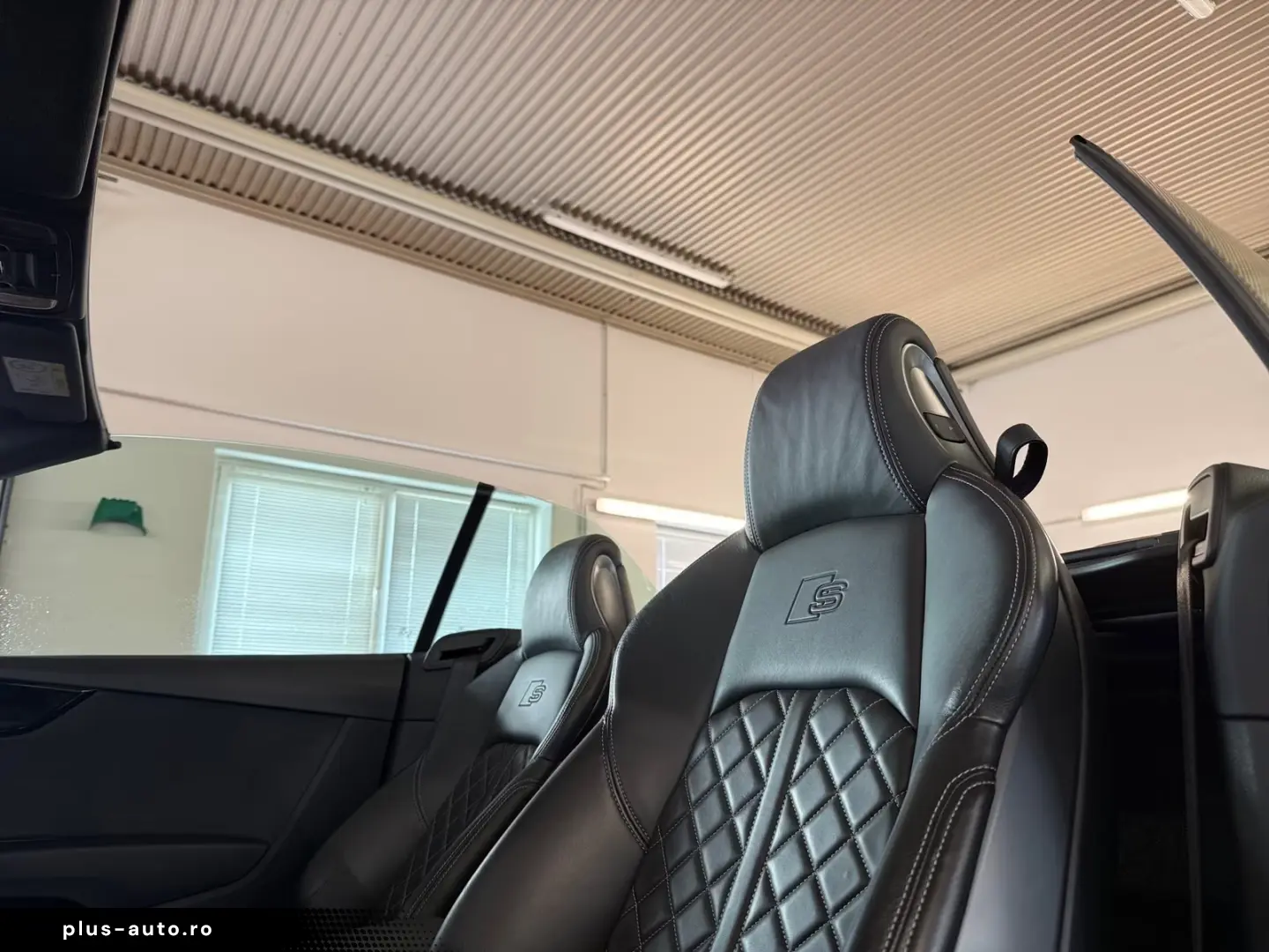 Audi A5 Cabriolet 45 TFSI S line quattro S-tronic Mat