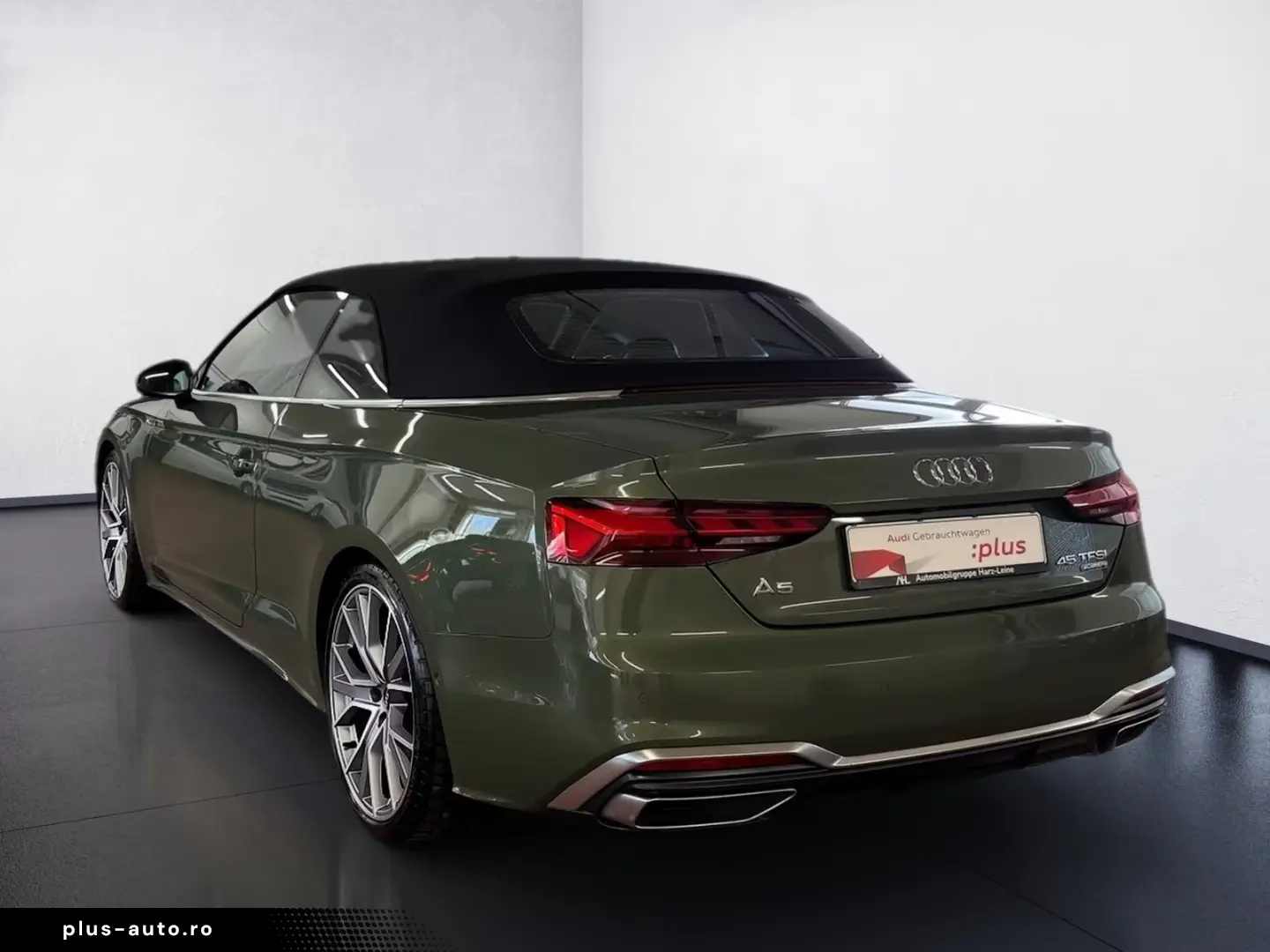 Audi A5 Cabriolet 45 TFSI S line quattro S-tronic Mat
