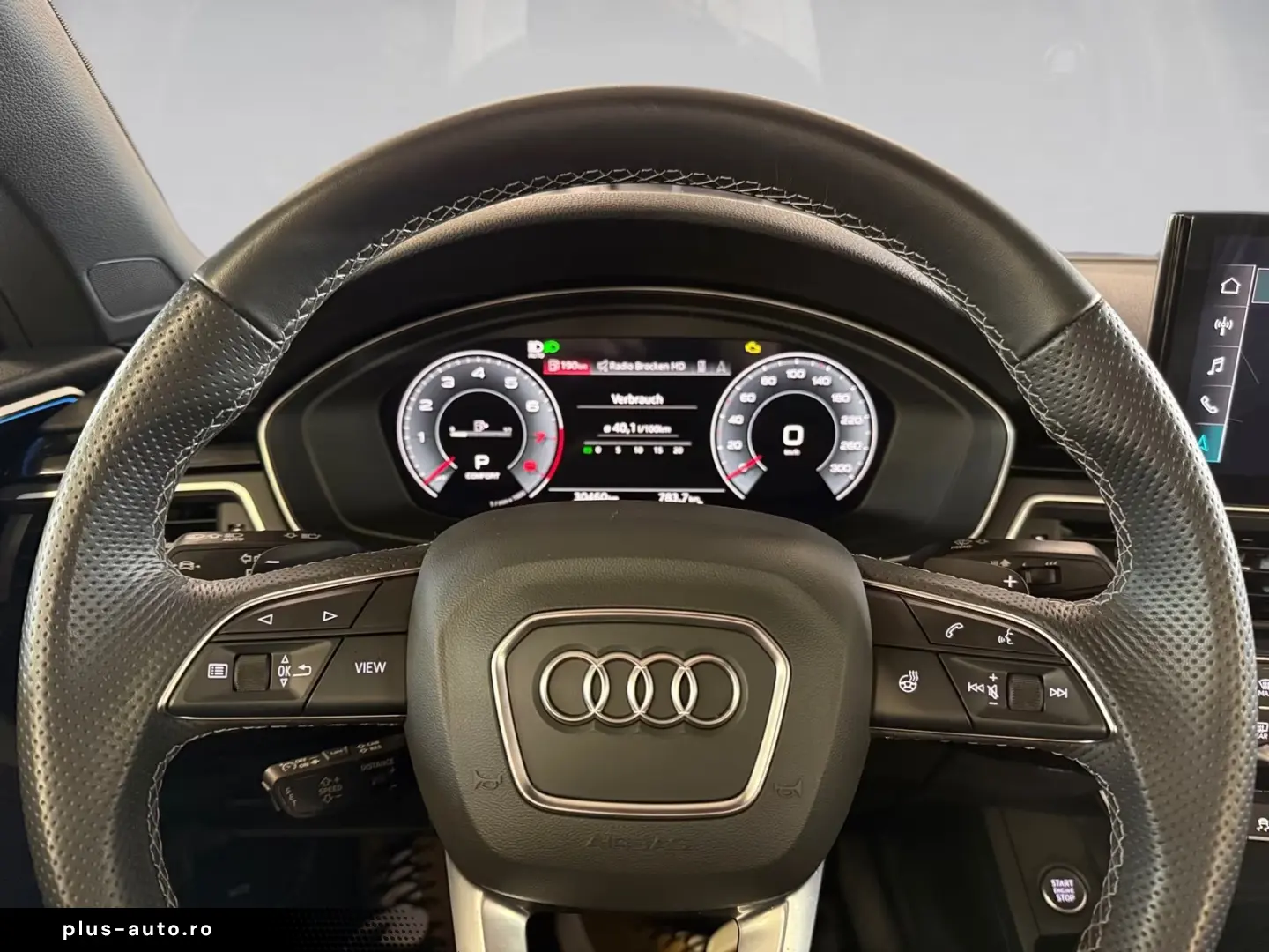 Audi A5 Cabriolet 45 TFSI S line quattro S-tronic Mat