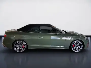 Audi A5 Cabriolet 45 TFSI S line quattro S-tronic Mat