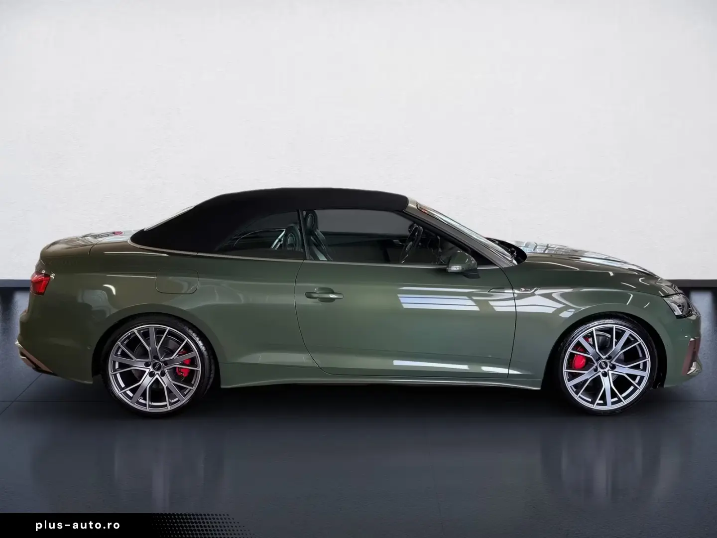 Audi A5 Cabriolet 45 TFSI S line quattro S-tronic Mat